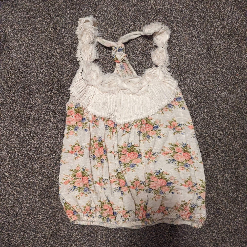 Body central tank